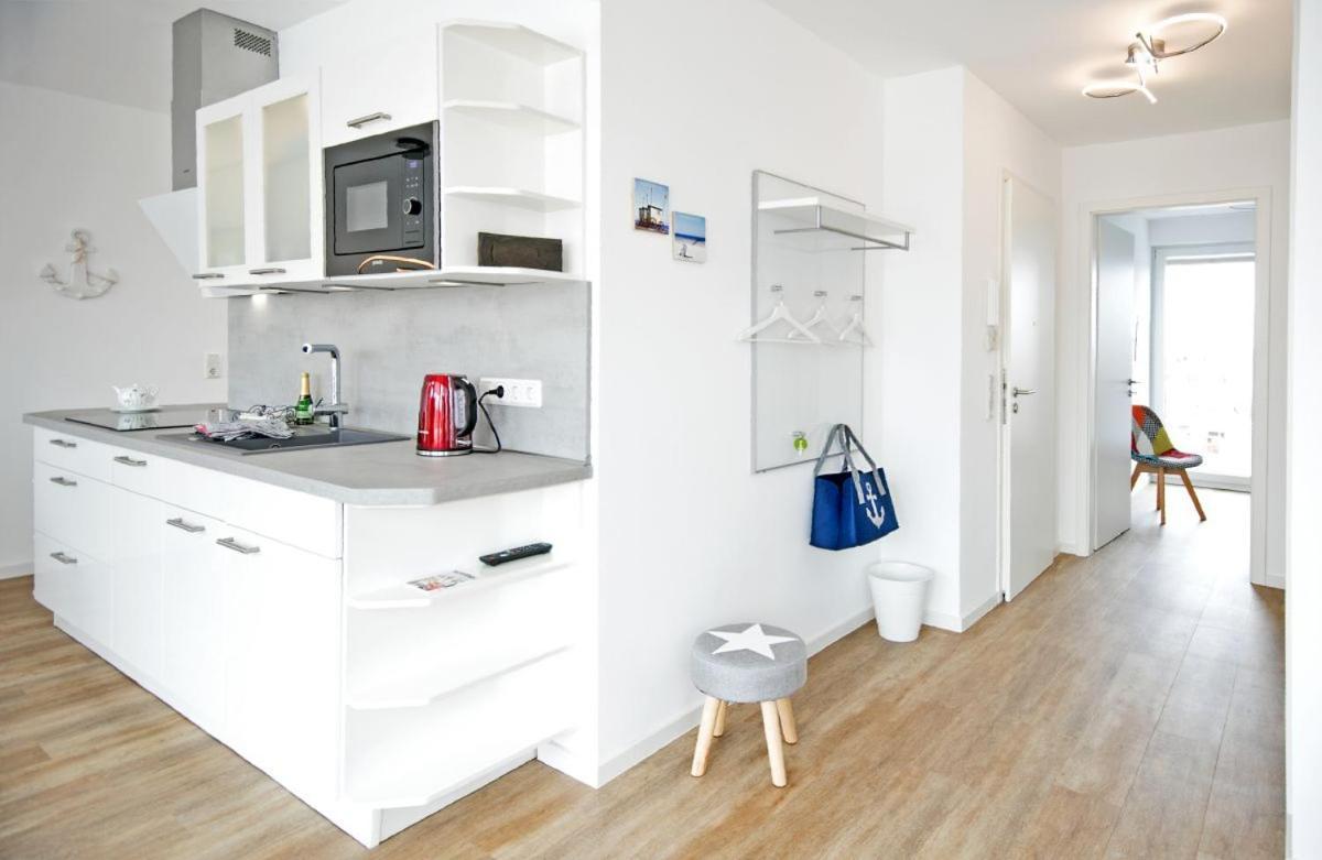 Alte Druckerei Cicero Apartment Norderney Exterior photo